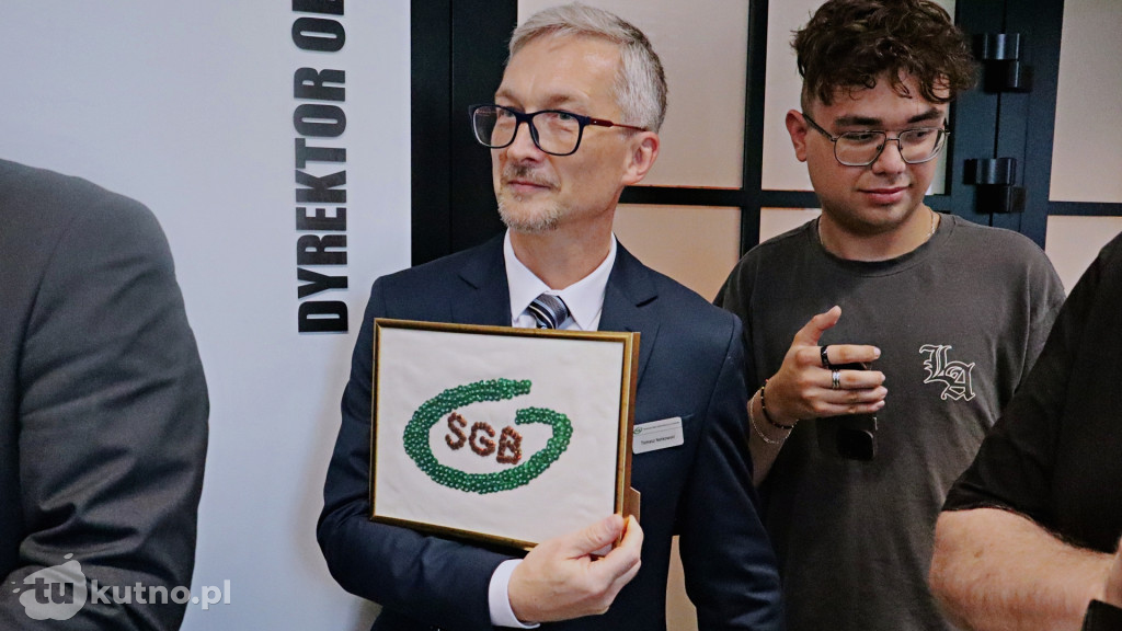 Otwarcie oddziału banku RBS Lututów w Piątku