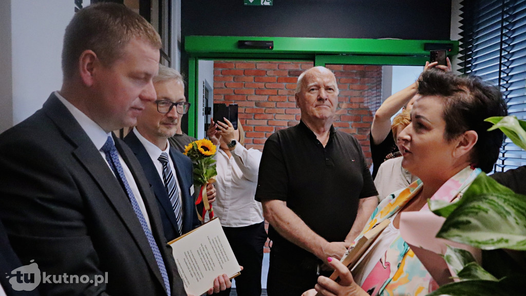 Otwarcie oddziału banku RBS Lututów w Piątku