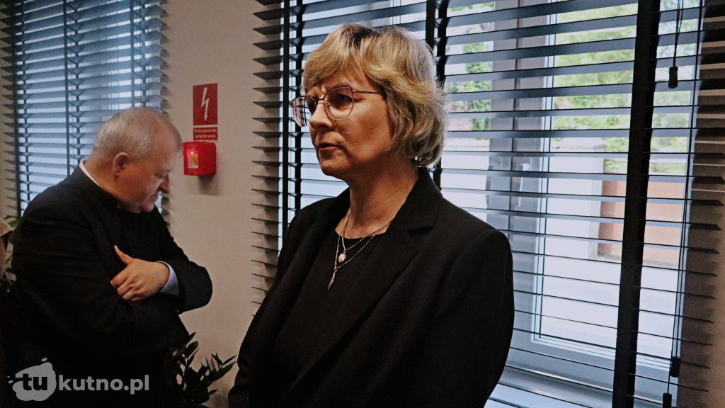 Otwarcie oddziału banku RBS Lututów w Piątku