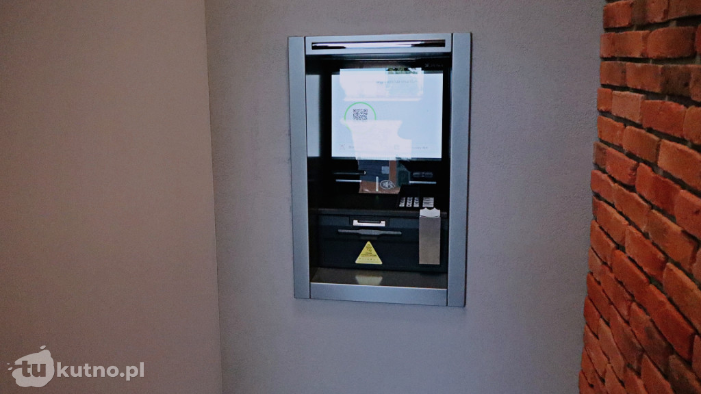 Otwarcie oddziału banku RBS Lututów w Piątku