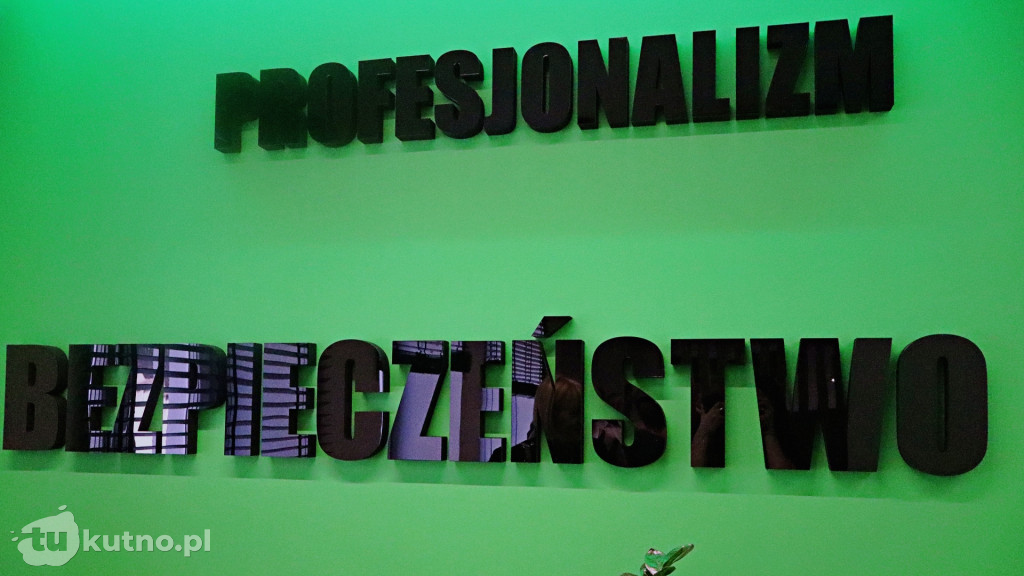 Otwarcie oddziału banku RBS Lututów w Piątku
