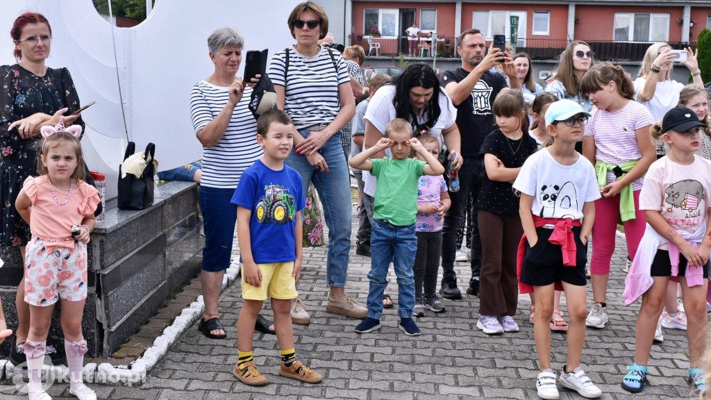 Cała Polska skacze z pandą w Piątku!