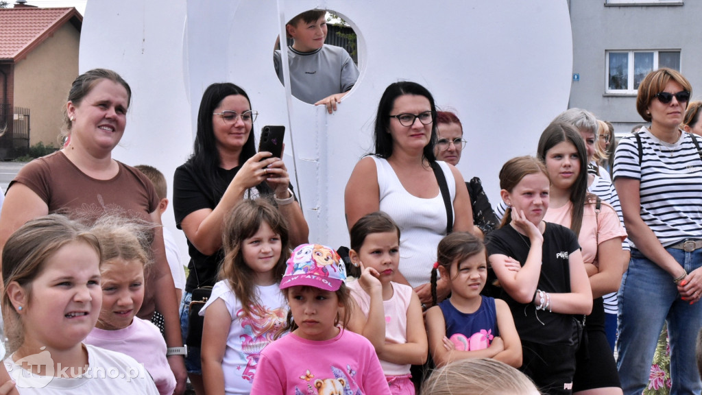 Cała Polska skacze z pandą w Piątku!