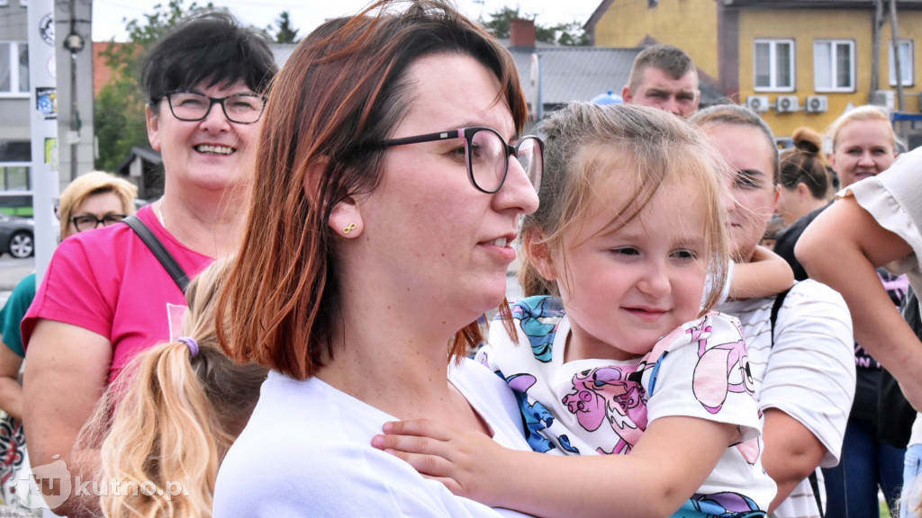 Cała Polska skacze z pandą w Piątku!