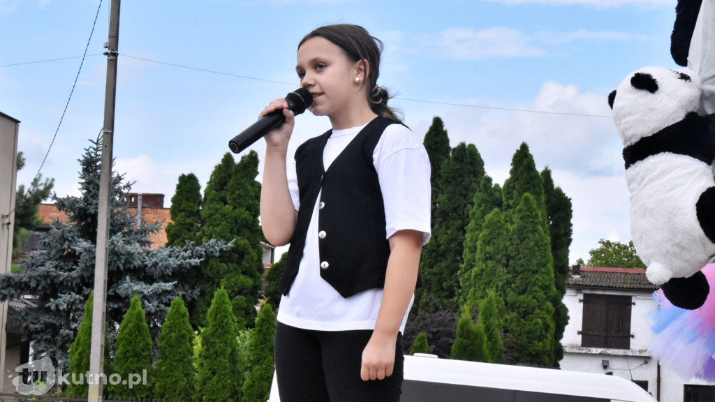 Cała Polska skacze z pandą w Piątku!