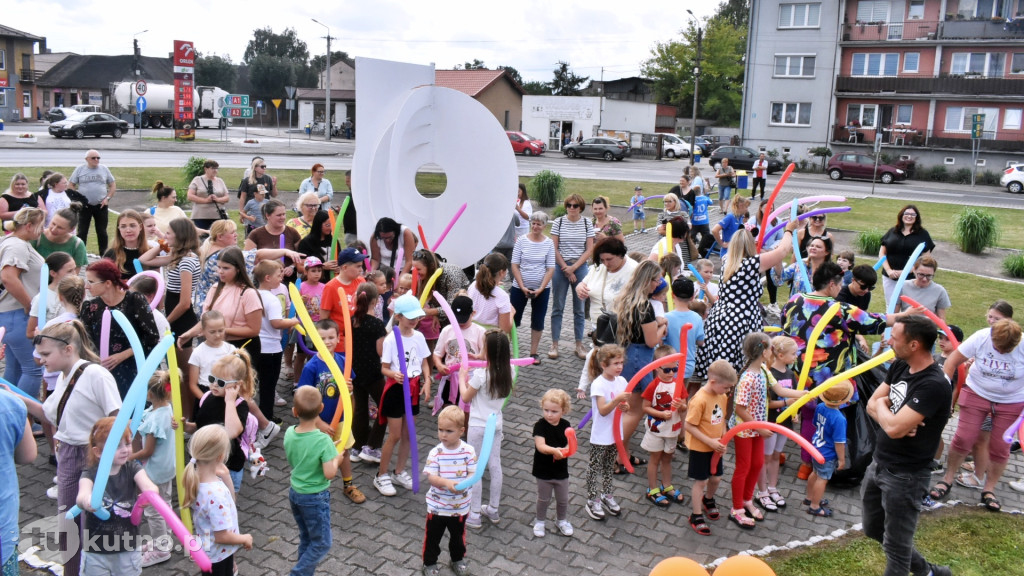 Cała Polska skacze z pandą w Piątku!