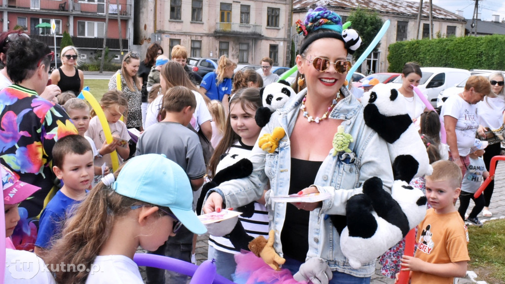 Cała Polska skacze z pandą w Piątku!