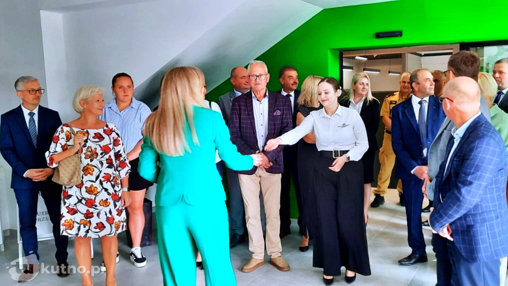 RBS w Lututowie z nowym oddziałem w Łęczycy