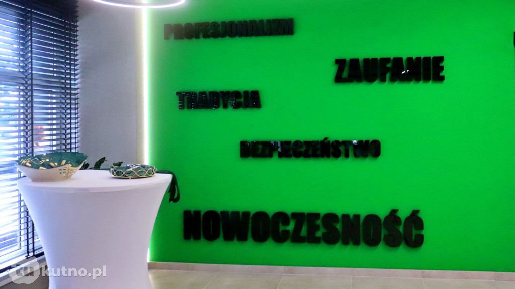 RBS w Lututowie z nowym oddziałem w Łęczycy