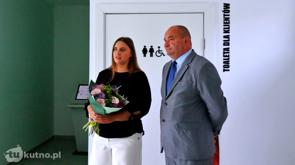 RBS w Lututowie z nowym oddziałem w Łęczycy