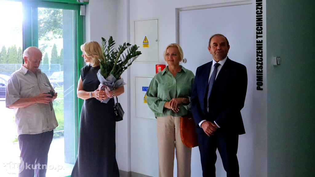 RBS w Lututowie z nowym oddziałem w Łęczycy