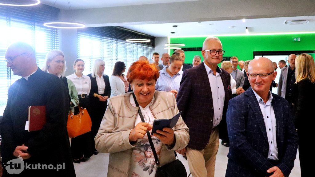 RBS w Lututowie z nowym oddziałem w Łęczycy