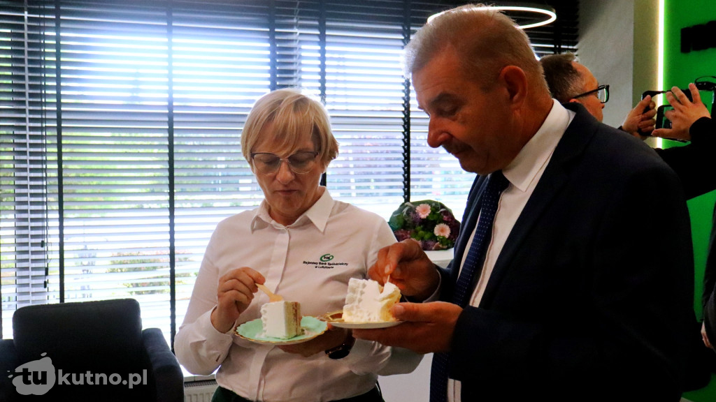 RBS w Lututowie z nowym oddziałem w Łęczycy
