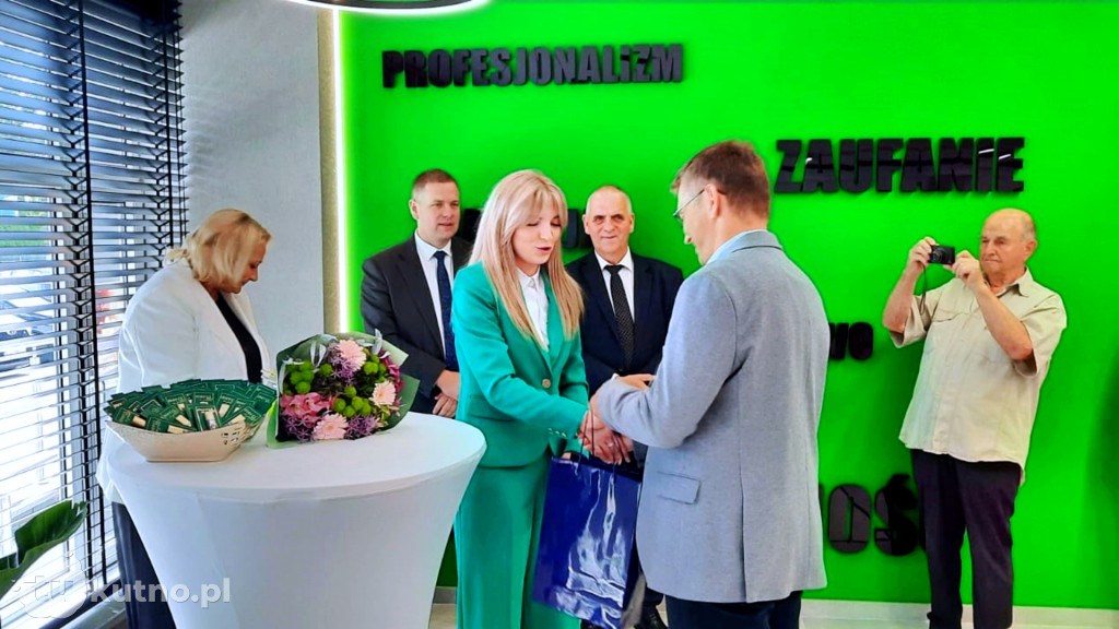 RBS w Lututowie z nowym oddziałem w Łęczycy