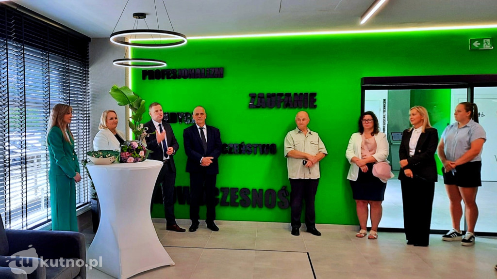 RBS w Lututowie z nowym oddziałem w Łęczycy
