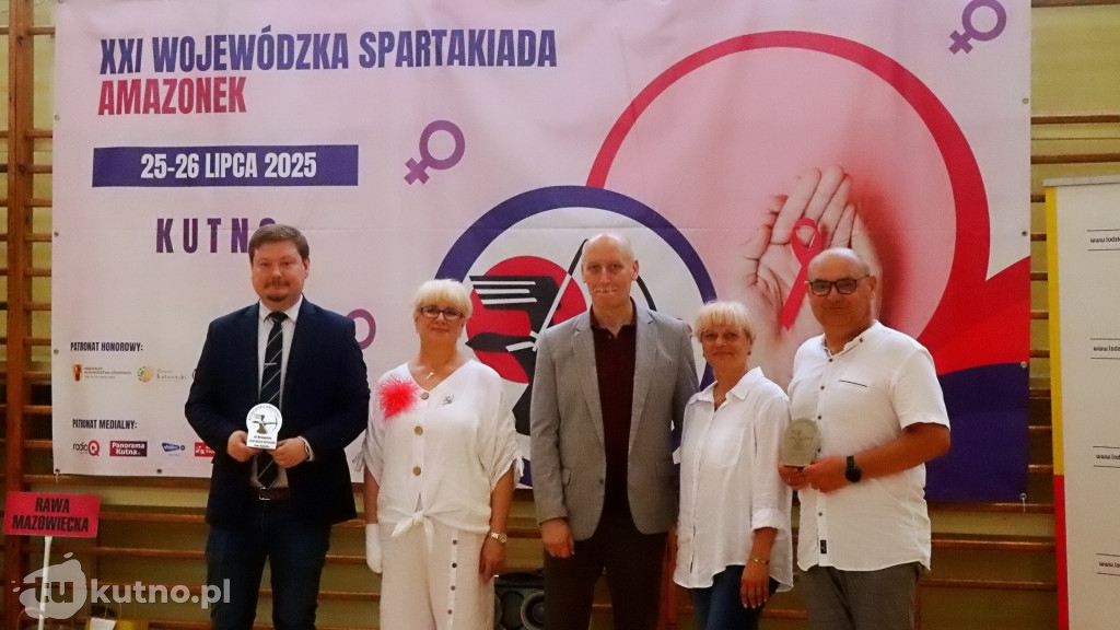 Spartakiada Amazonek
