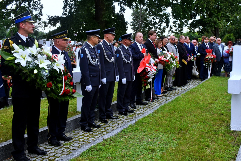 81. rocznica wybuchu Powstania Warszawskiego