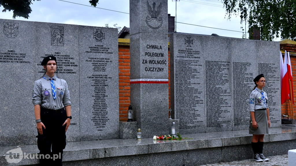 81. rocznica wybuchu Powstania Warszawskiego