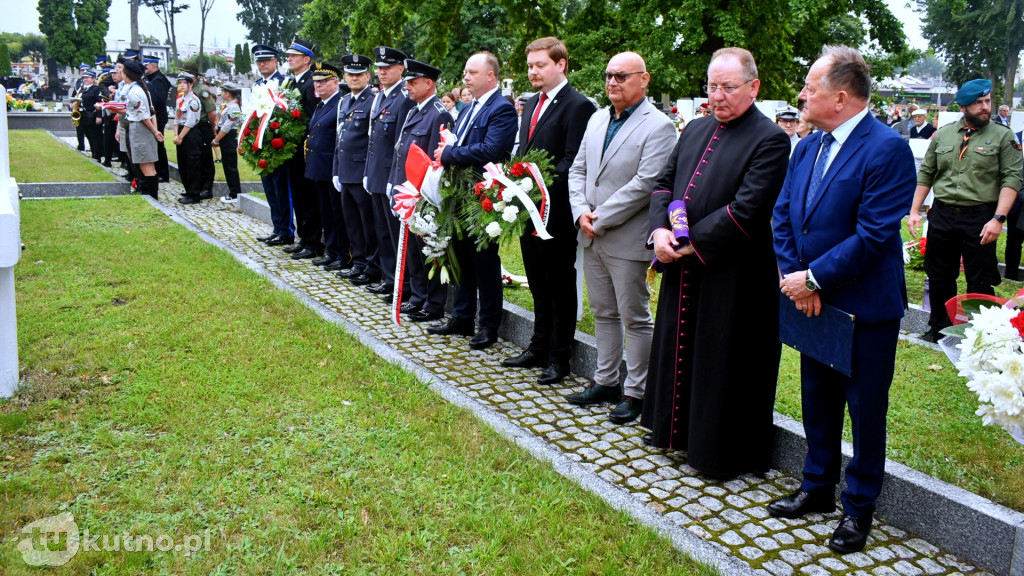 81. rocznica wybuchu Powstania Warszawskiego