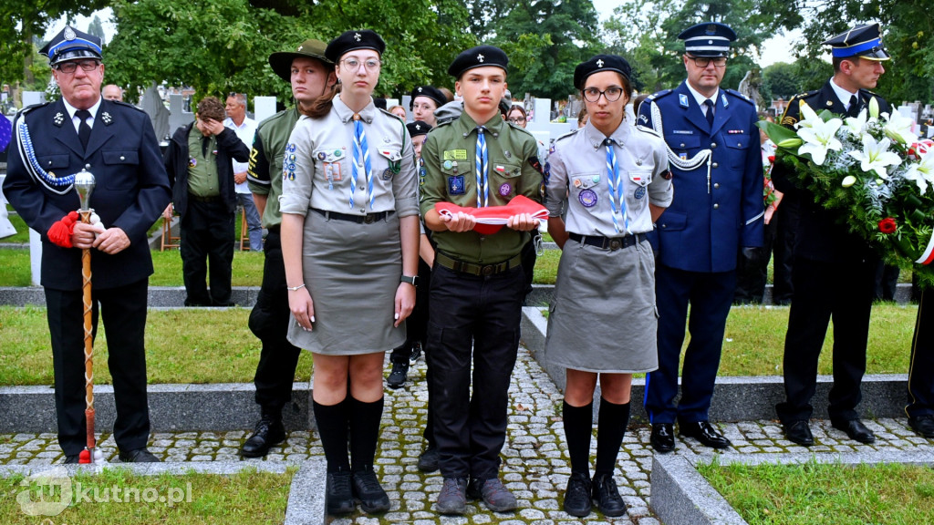 81. rocznica wybuchu Powstania Warszawskiego