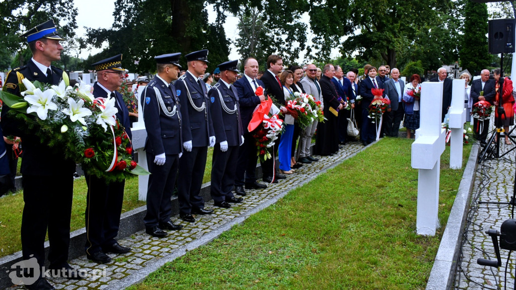 81. rocznica wybuchu Powstania Warszawskiego