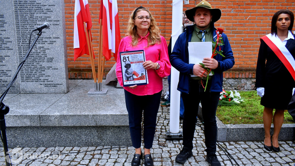 81. rocznica wybuchu Powstania Warszawskiego
