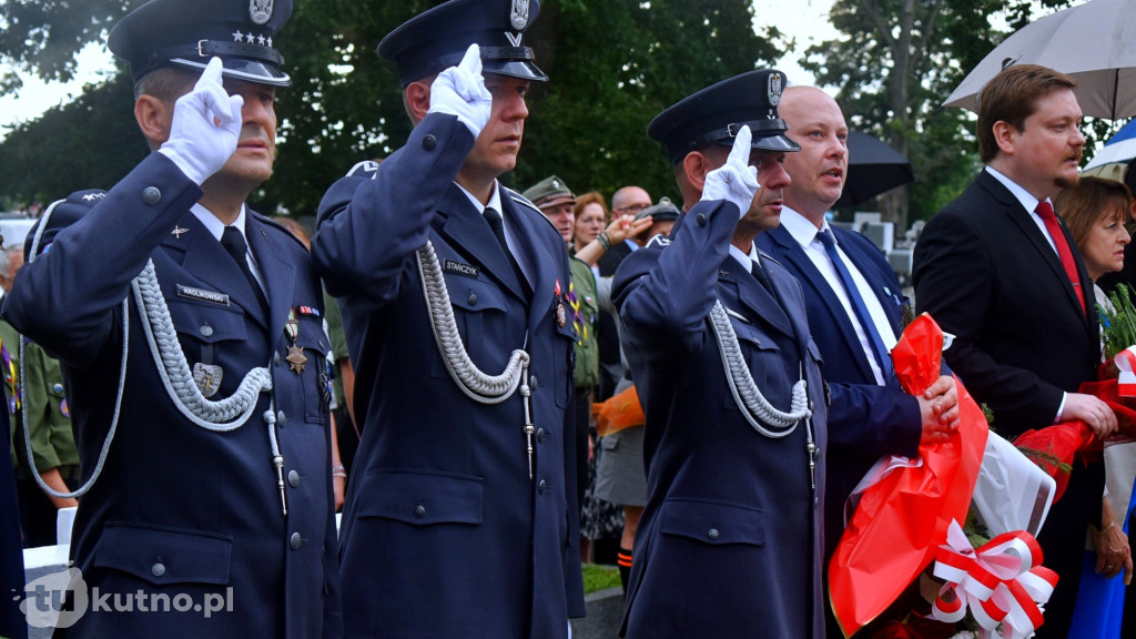 81. rocznica wybuchu Powstania Warszawskiego
