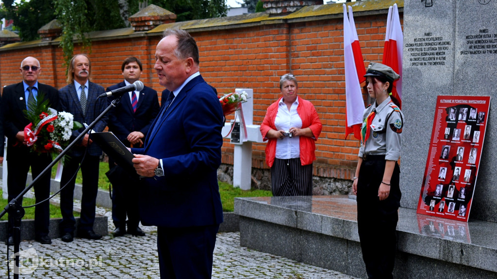 81. rocznica wybuchu Powstania Warszawskiego
