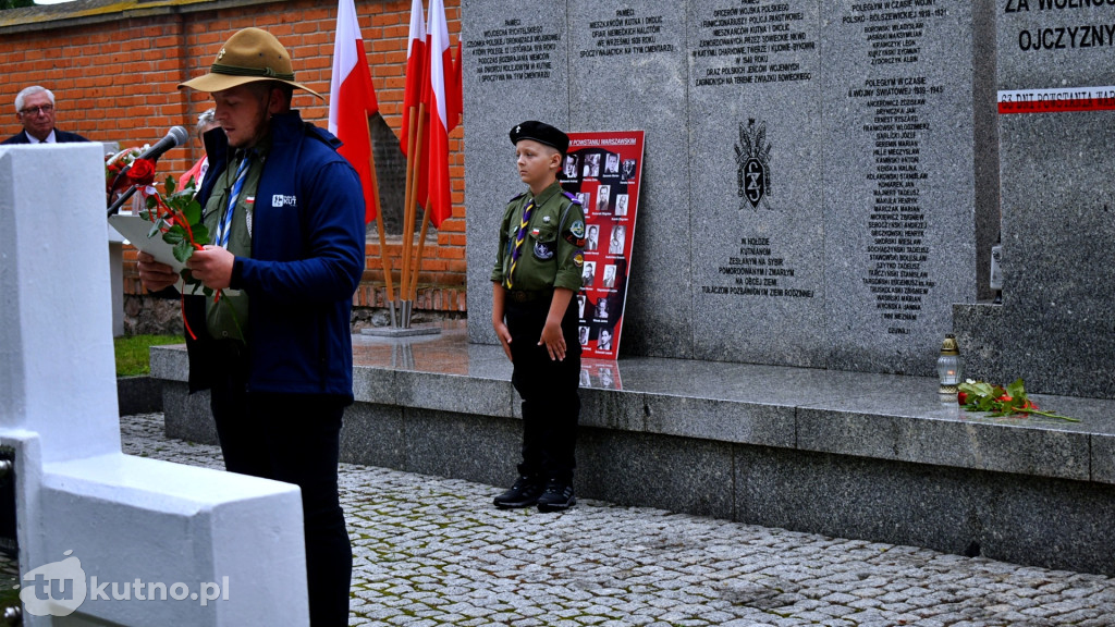 81. rocznica wybuchu Powstania Warszawskiego