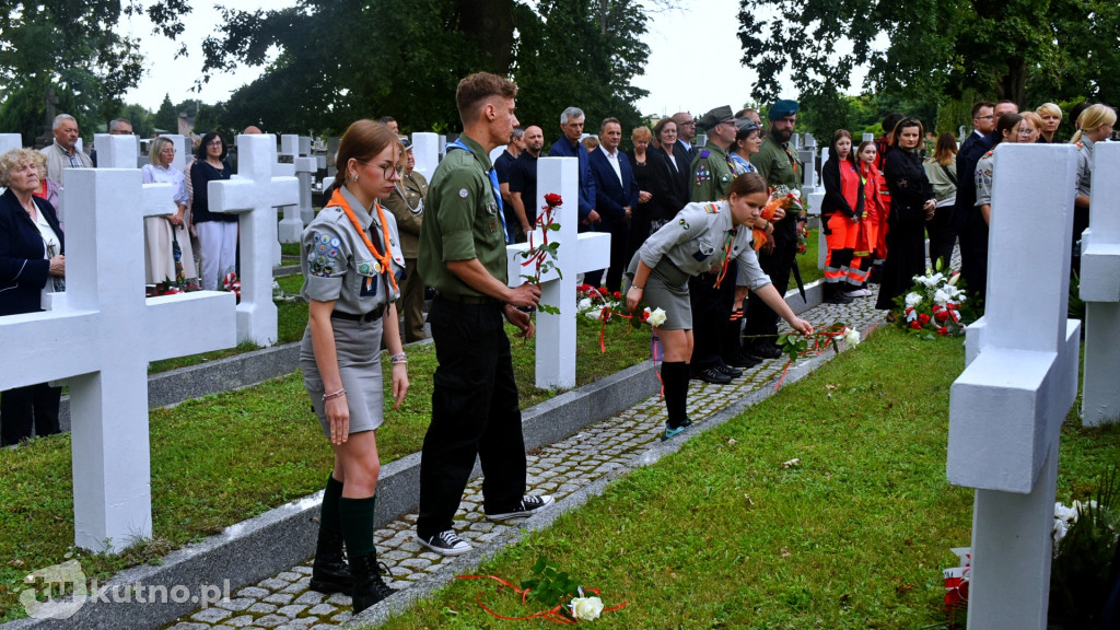 81. rocznica wybuchu Powstania Warszawskiego