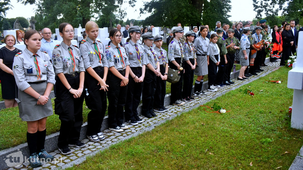 81. rocznica wybuchu Powstania Warszawskiego