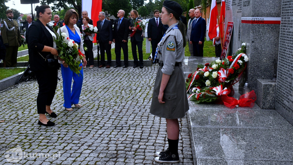 81. rocznica wybuchu Powstania Warszawskiego