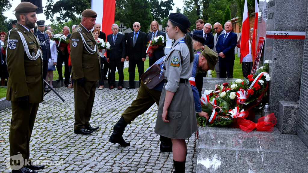 81. rocznica wybuchu Powstania Warszawskiego