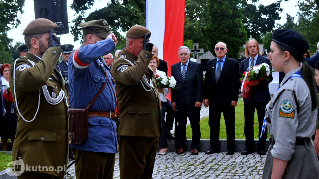 81. rocznica wybuchu Powstania Warszawskiego
