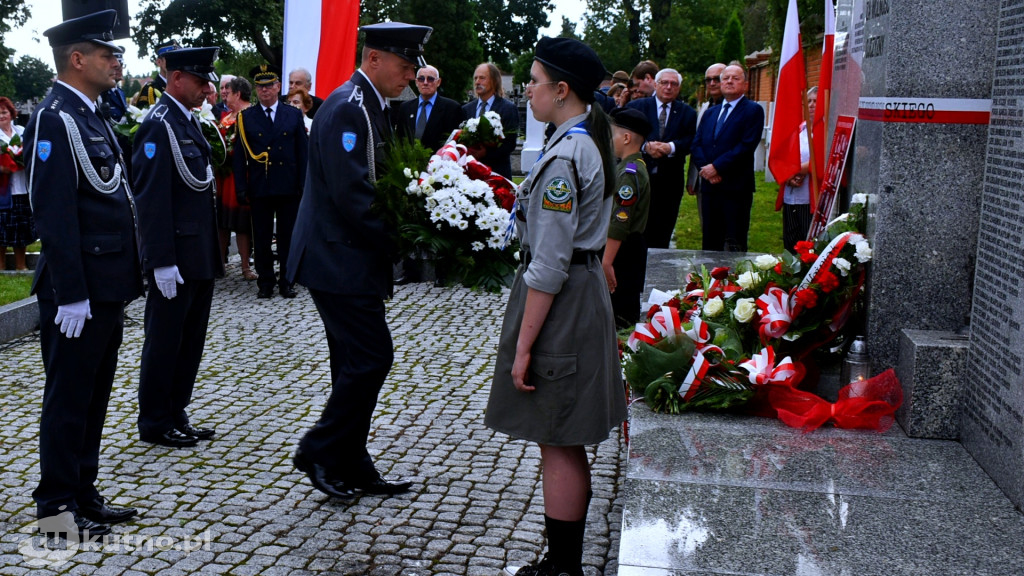 81. rocznica wybuchu Powstania Warszawskiego