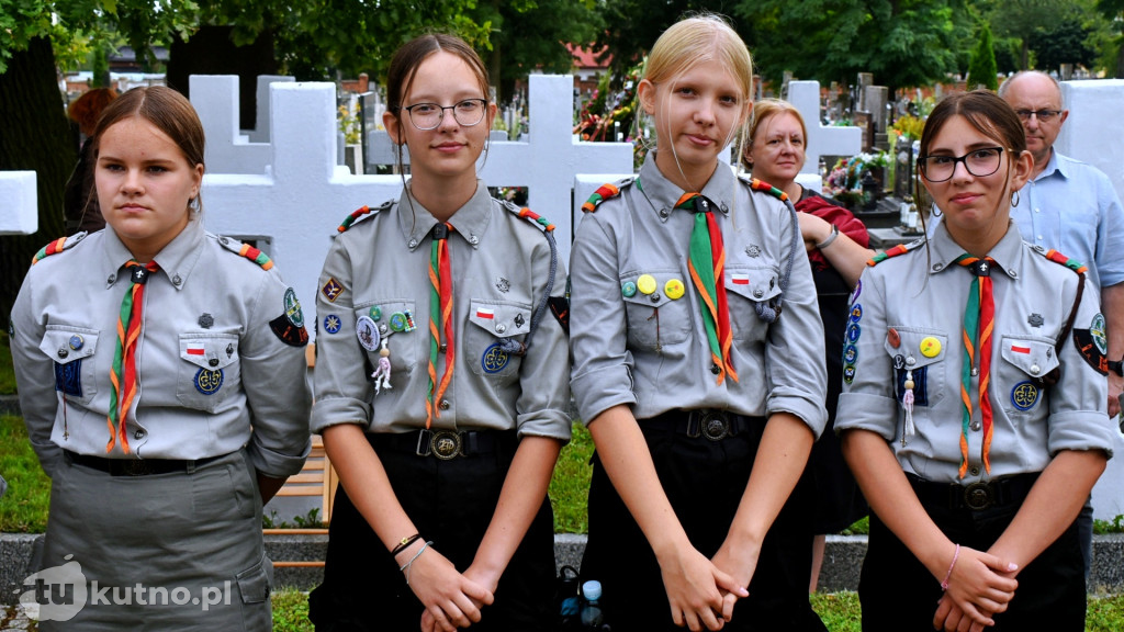 81. rocznica wybuchu Powstania Warszawskiego