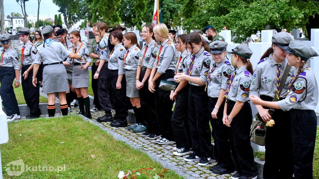 81. rocznica wybuchu Powstania Warszawskiego