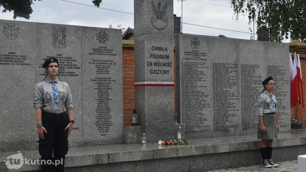 81. rocznica wybuchu Powstania Warszawskiego