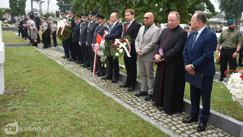 81. rocznica wybuchu Powstania Warszawskiego