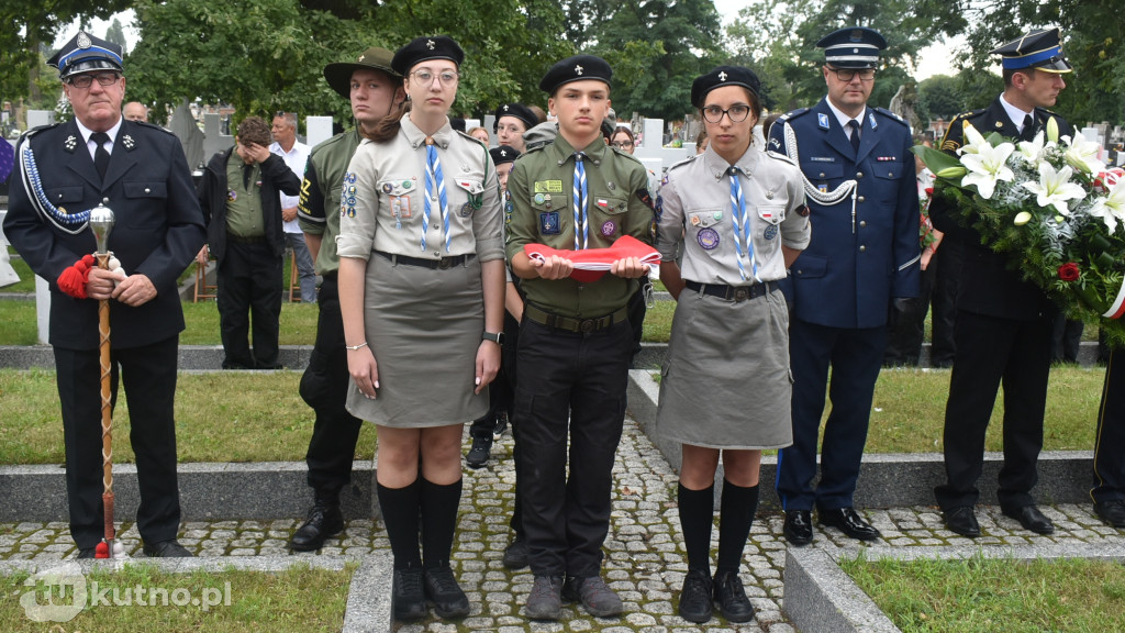 81. rocznica wybuchu Powstania Warszawskiego