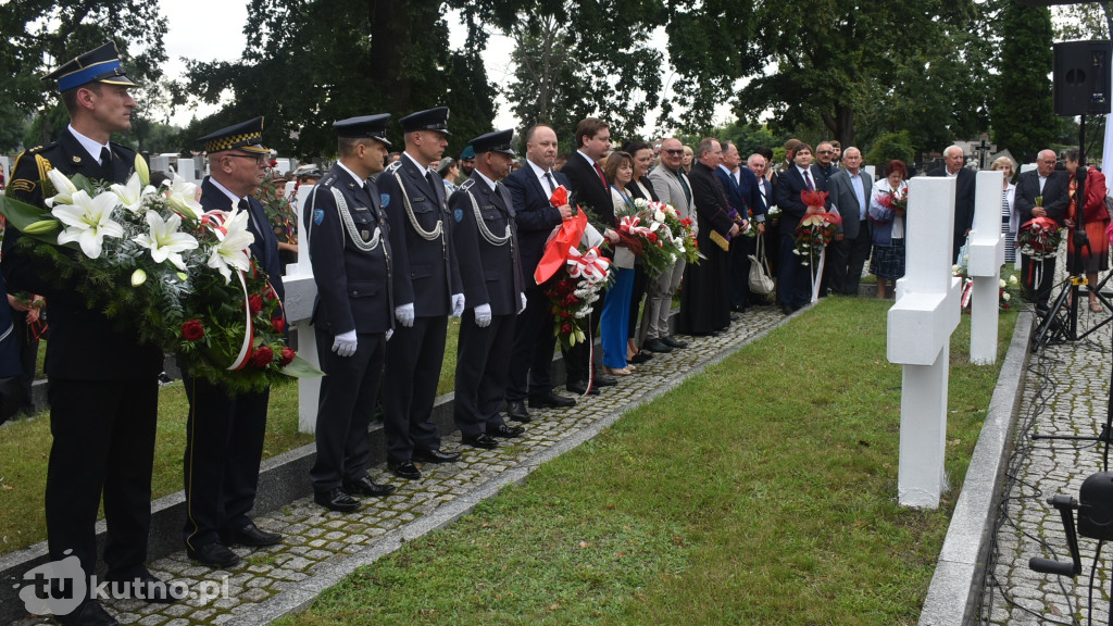 81. rocznica wybuchu Powstania Warszawskiego