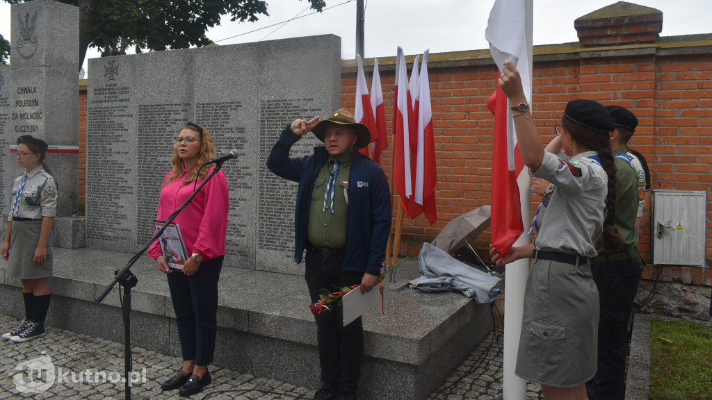 81. rocznica wybuchu Powstania Warszawskiego