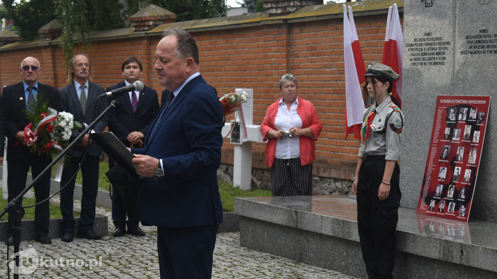 81. rocznica wybuchu Powstania Warszawskiego