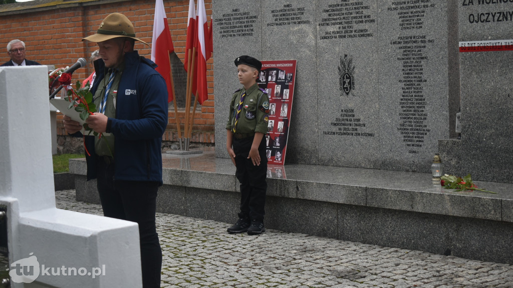81. rocznica wybuchu Powstania Warszawskiego