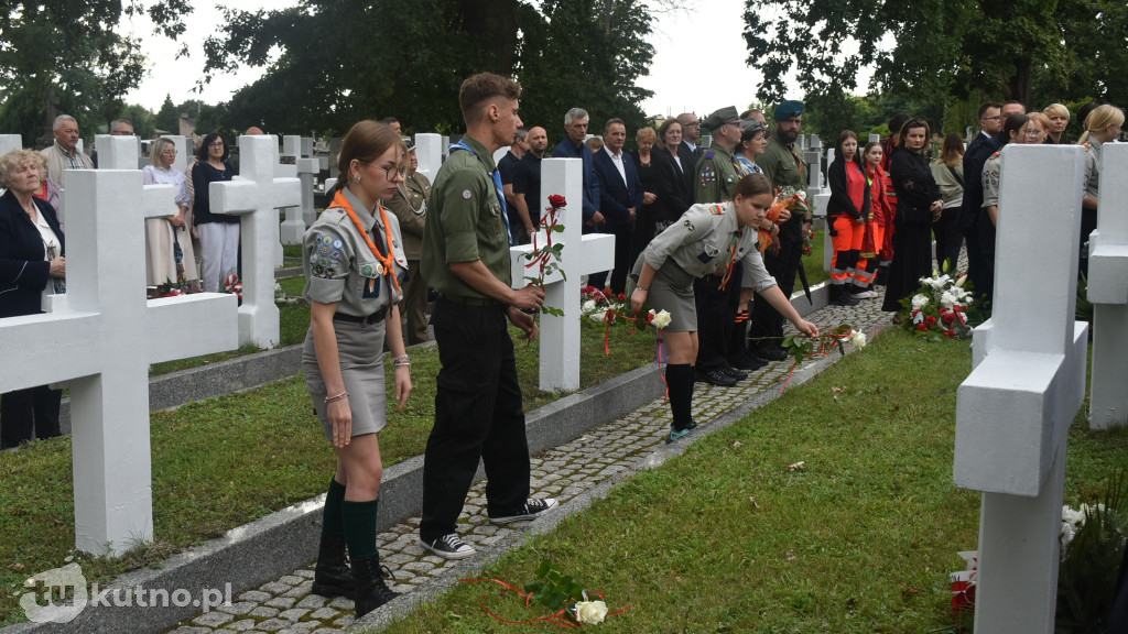 81. rocznica wybuchu Powstania Warszawskiego
