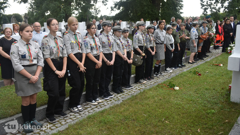 81. rocznica wybuchu Powstania Warszawskiego