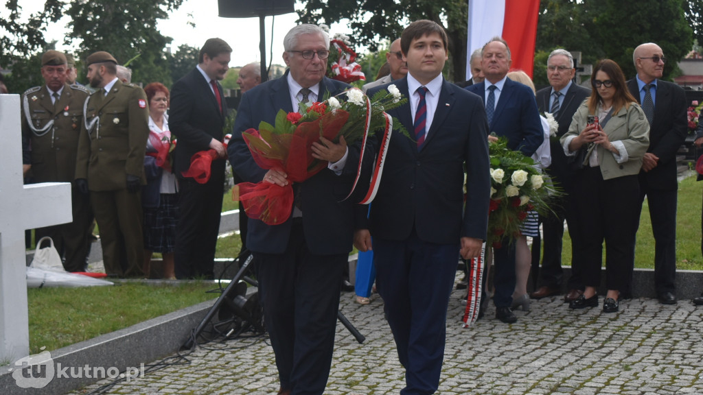 81. rocznica wybuchu Powstania Warszawskiego