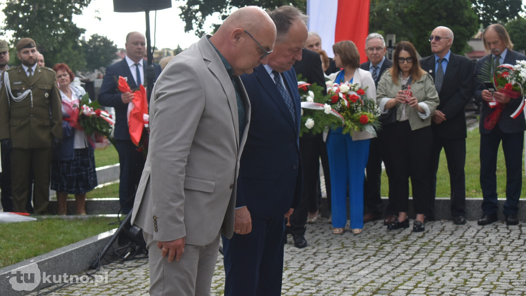 81. rocznica wybuchu Powstania Warszawskiego