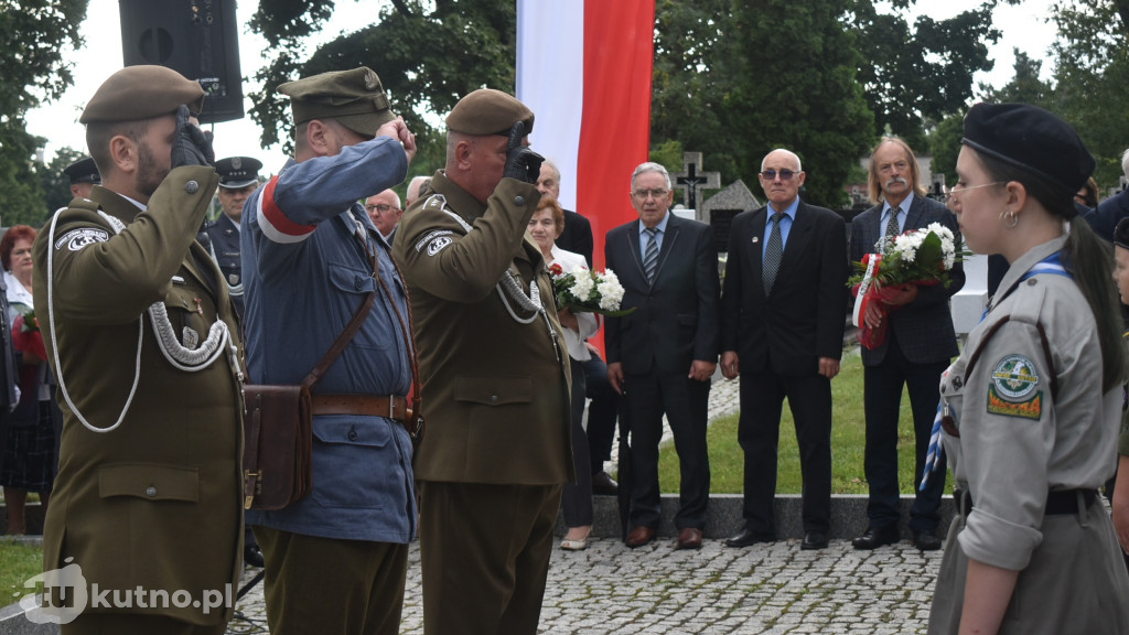 81. rocznica wybuchu Powstania Warszawskiego
