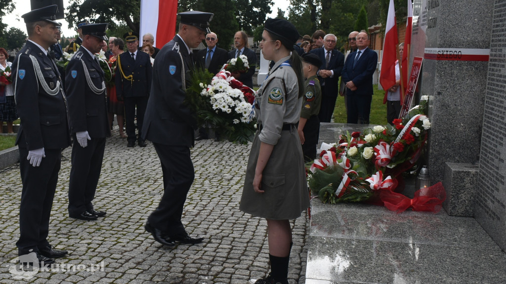 81. rocznica wybuchu Powstania Warszawskiego